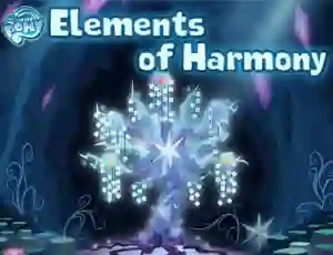 Elements of Harmony — безплатна онлайн игра