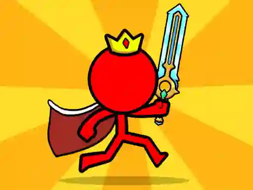 Red Stickman — безплатна онлайн игра