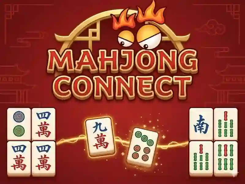 Mah Jong Connect — безплатна онлайн игра