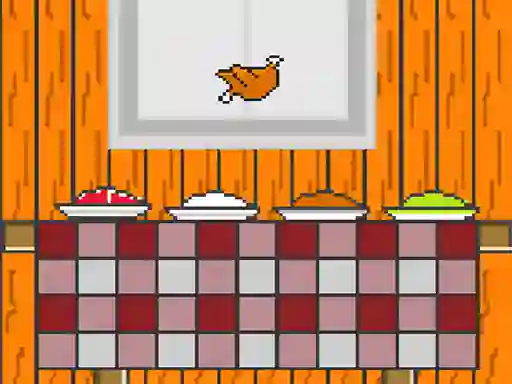 Thanky Turkey — безплатна онлайн игра