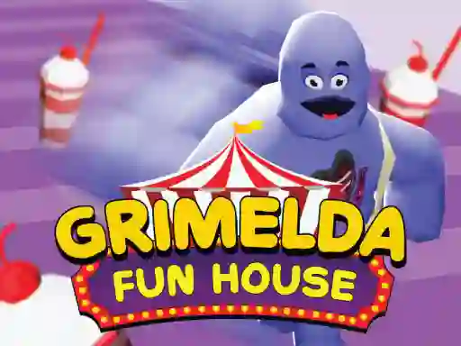 Grimelda Fun House — безплатна онлайн игра