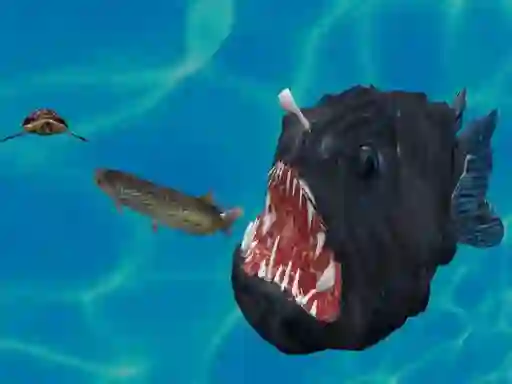 Fish 3d — безплатна онлайн игра