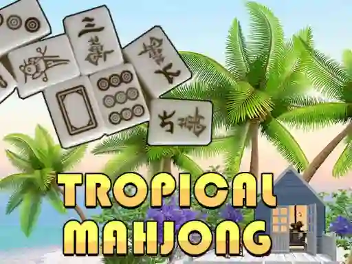 Tropical Mahjong — безплатна онлайн игра