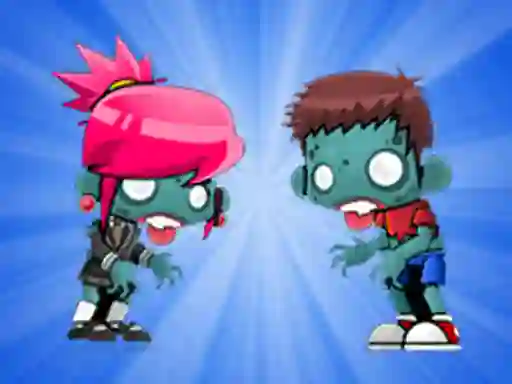 Angry Flying Zombie — безплатна онлайн игра