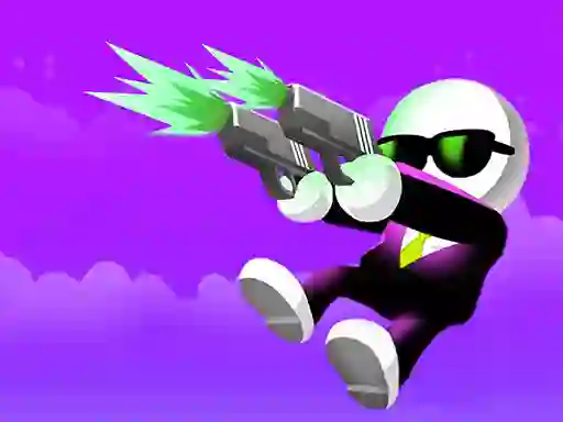 Johnny Trigger 3D Online — безплатна онлайн игра