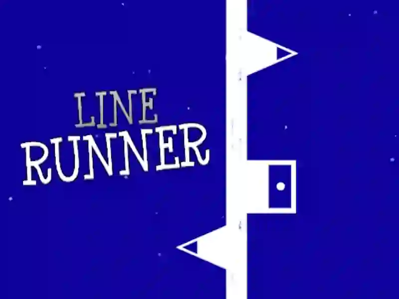 Line Runner — безплатна онлайн игра