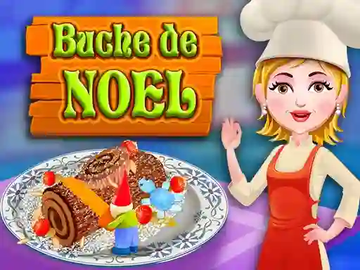 Buche De Noel — безплатна онлайн игра