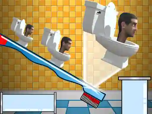 Skibidi Toilet Jump — безплатна онлайн игра