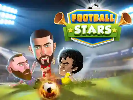 Football Stars — безплатна онлайн игра