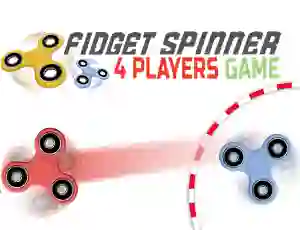 Fidget Spinner multiplayers — безплатна онлайн игра