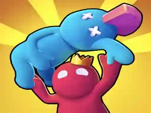 Party io 3D — безплатна онлайн игра