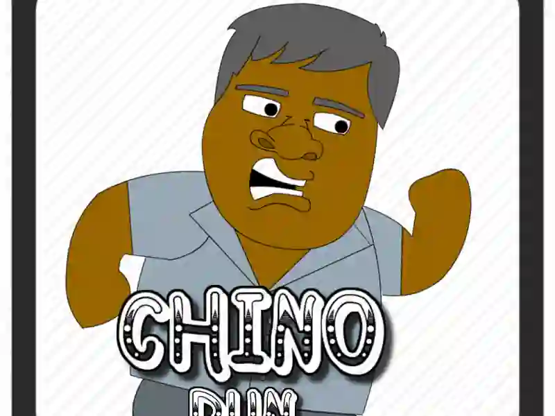 Chino Run — безплатна онлайн игра