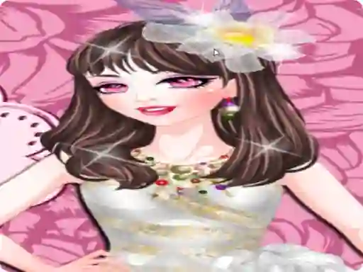 Being Pretty Bride — безплатна онлайн игра