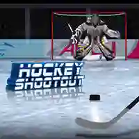 Hockey Shootout — безплатна онлайн игра