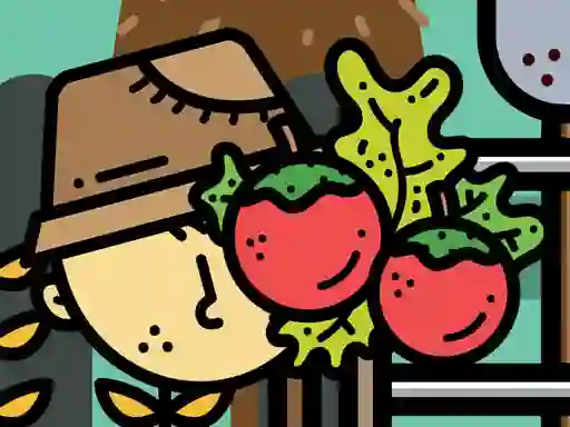 Farmers Market Match 3 — безплатна онлайн игра