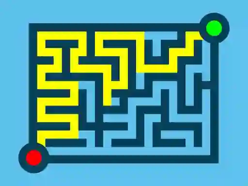 Maze & Labyrinth — безплатна онлайн игра
