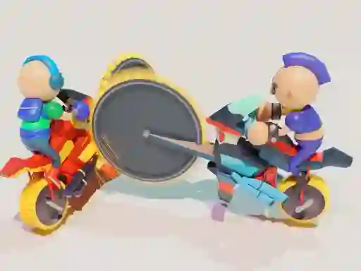 Saw Machine.io — безплатна онлайн игра