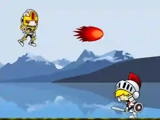 Extreme Fighters — безплатна онлайн игра