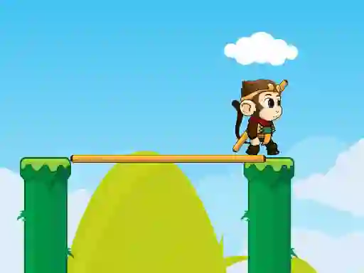 Crazy Monkey — безплатна онлайн игра