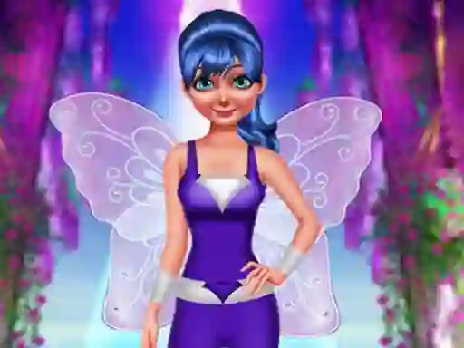 Super Fairy Powers — безплатна онлайн игра