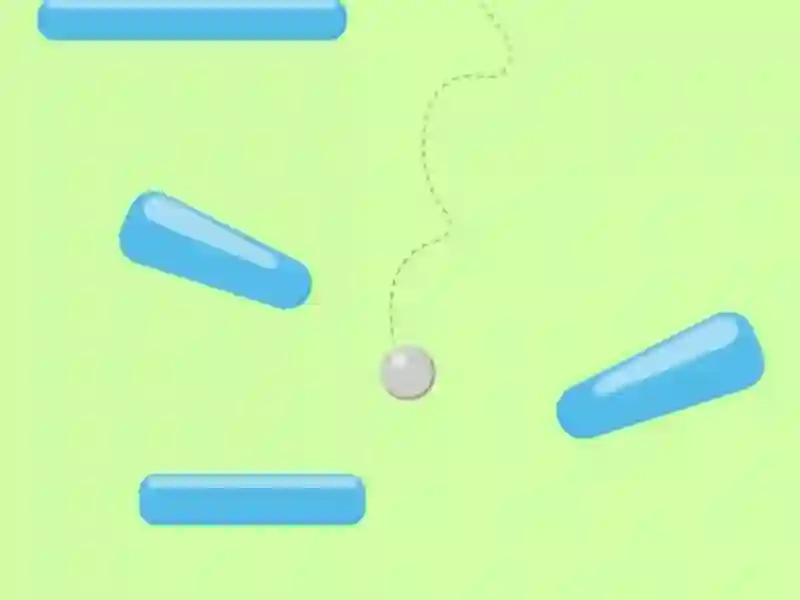 Ball Down Pro — безплатна онлайн игра