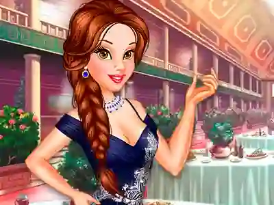 Princess Best Date Ever — безплатна онлайн игра