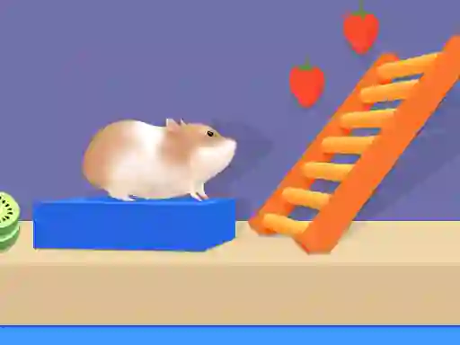 Hamster Maze Online — безплатна онлайн игра