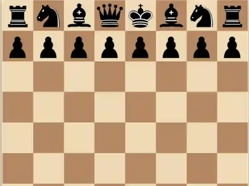Classic chess — безплатна онлайн игра