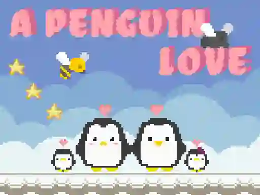 A Penguin Love — безплатна онлайн игра