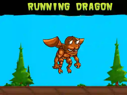 Running Dragon — безплатна онлайн игра