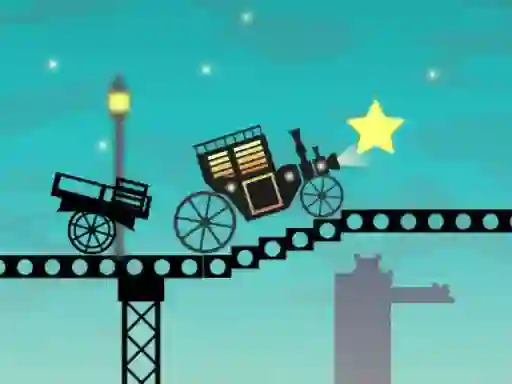 Steam Trucker 2 — безплатна онлайн игра