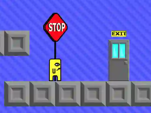 Secret Exit — безплатна онлайн игра