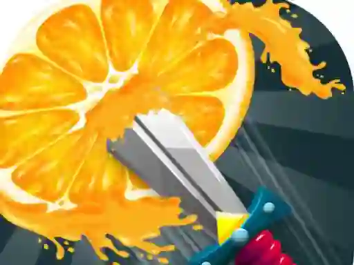 Fruit Knife Hit — безплатна онлайн игра
