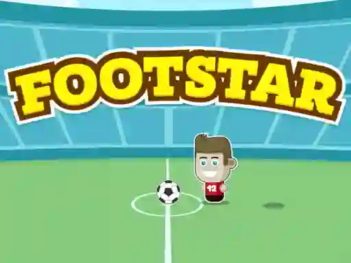 Footstar — безплатна онлайн игра