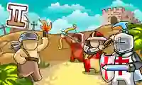 Crusader Defence Level Pack 2 — безплатна онлайн игра