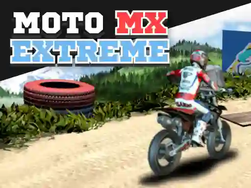 Xtreme Bike — безплатна онлайн игра