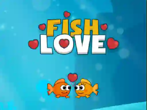 Fish Lovers — безплатна онлайн игра