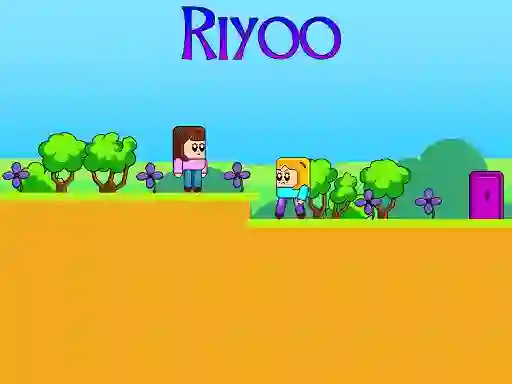 Riyoo — безплатна онлайн игра