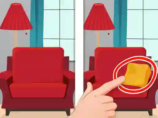 Spot The Difference — безплатна онлайн игра
