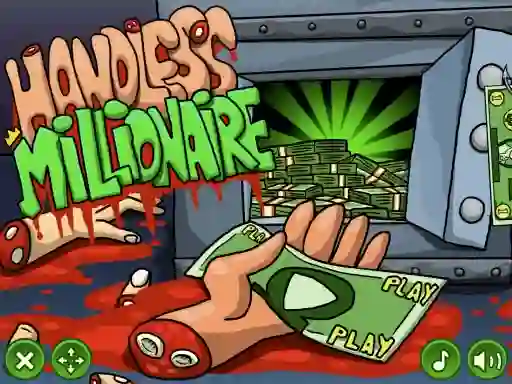 Handless Millionaire  Original — безплатна онлайн игра
