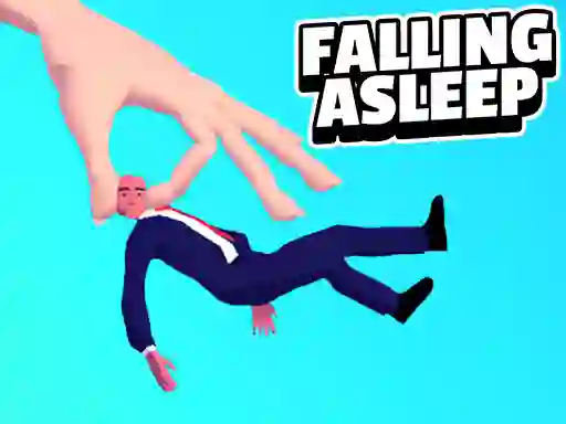Falling Asleep — безплатна онлайн игра