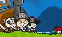 Pirate Booty — безплатна онлайн игра