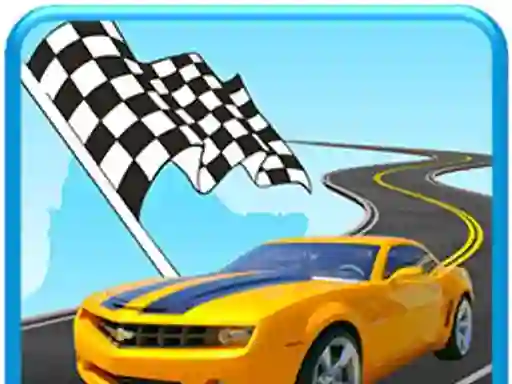 Road Racer — безплатна онлайн игра