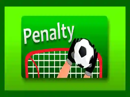 Penalty — безплатна онлайн игра