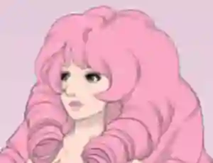 Crystal Gem Rose: Quartz Dress Up — безплатна онлайн игра