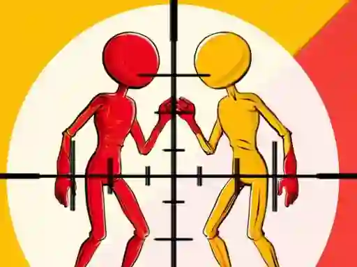 Stick Color War — безплатна онлайн игра