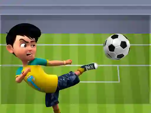 Tappu Free Kick Challenge — безплатна онлайн игра