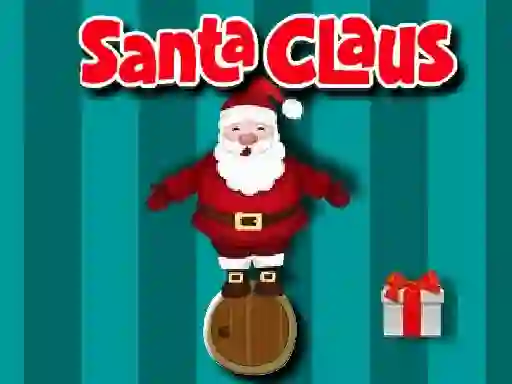 Santa Claus Challenge — безплатна онлайн игра