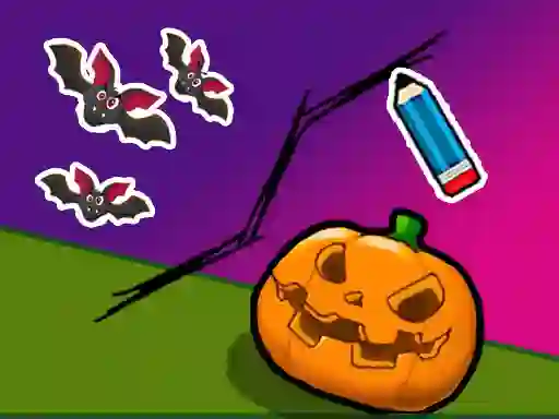 Save My Pumpkin — безплатна онлайн игра