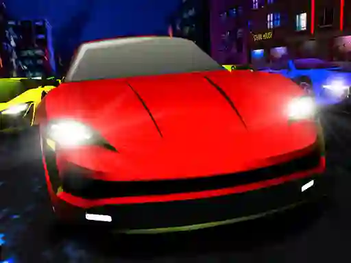 Electric Racer — безплатна онлайн игра
